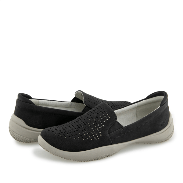 Womens JBU Fabian-Wide Fashion Sneakers