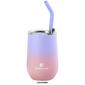 14oz. Insulated Tumbler with Straw - image 3