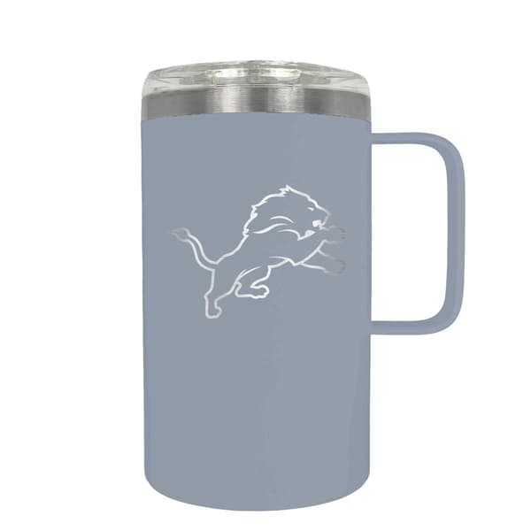Great American Products 18oz. Detroit Lions Hustle Mug - image 