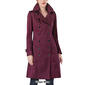 Womens BGSD Waterproof Double Breasted Trench Coat - image 5