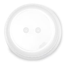 HomeCraft 10in. Microwave Plate Cover