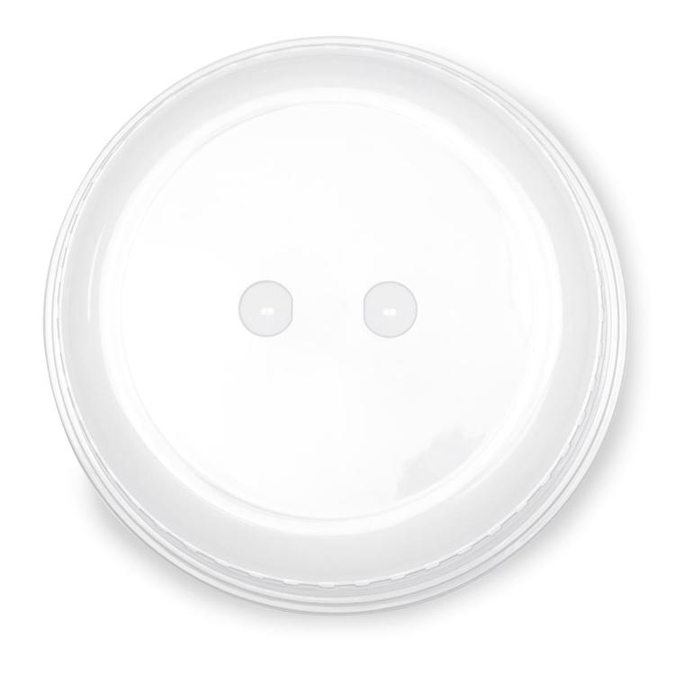 HomeCraft 10in. Microwave Plate Cover