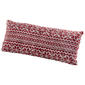 London Fog Faux Fur Body Pillow - image 1
