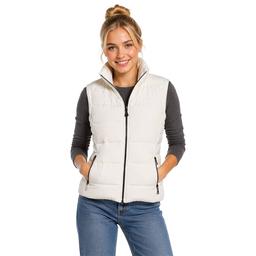 Juniors Snobbish Hena Ribbed Vest
