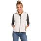 Juniors Snobbish Hena Ribbed Vest - image 1