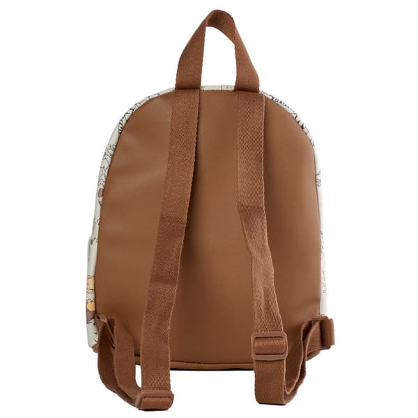 Girls Bioworld® Pooh Pu Mini Backpack