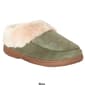 Womens Dearfoams® Elaine Microsuede Clog Slippers - image 4