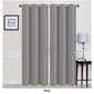 J&V Textiles Madonna Blackout Grommet Curtain Panels - image 8