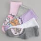 Girls Disney 5pk. Aristocats Ankle Socks - image 1