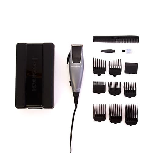 Remington 14pc. Home Barber Haircut Kit - HC1090 - image 