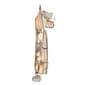 Kurt Adler 10-Light Capiz Angel Treetop w/ Trumpet - image 4