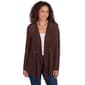 Petite Emaline Limon Printed Long Sleeve Cardigan - image 1