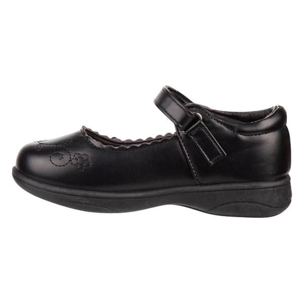 Big Girls Petalia® Floral Mary Jane Flats