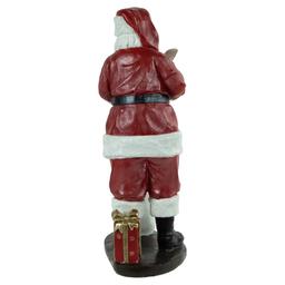 Northlight Seasonal 14in. Naughty or Nice List Christmas Figure