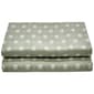 Ashley Cooper(tm) Shell Medallion Flannel Sheet Set - image 1