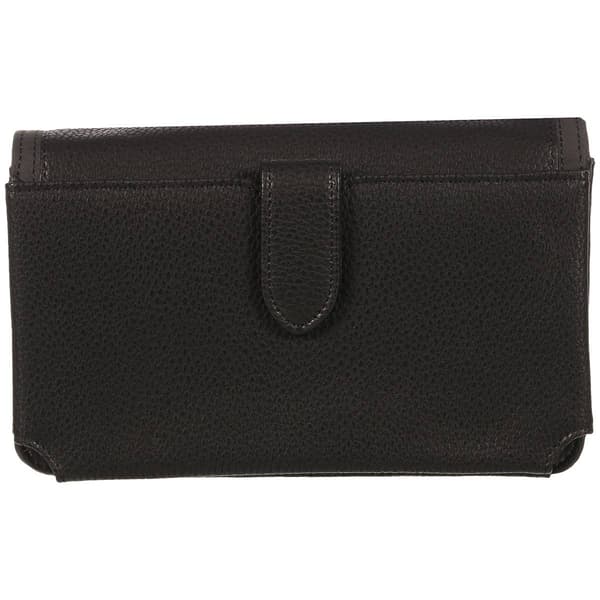 Womens Roots 73 RFID Wallet with a Strap