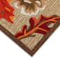 Liora Manne Ravella Falling Leaves Rectangular Runner - image 4