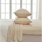 FreshFolds 4pc. Cotton Jersey Knit Deep Pocket Sheet Set - image 4