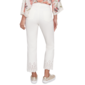 Womens Skye''s The Limit Spring Romance Embroidered Capri Pants - image 3