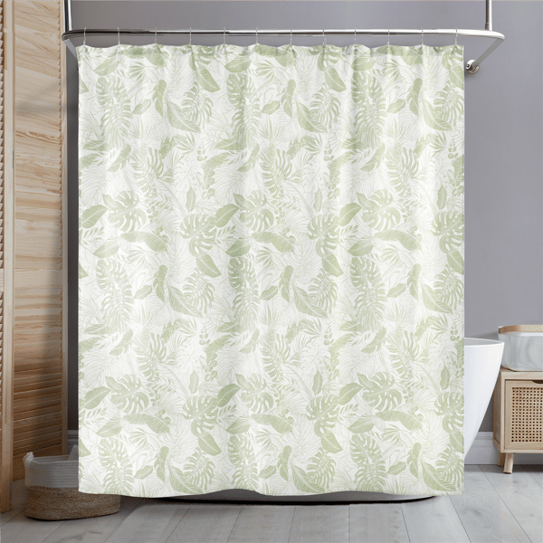 IZOD® Reef Shower Curtain