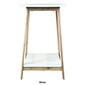 eccostyle&#8482; Bamboo Frame Recliner End Table - image 4