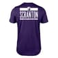 Mens Scranton Short Sleeve Tee - Purple - image 2
