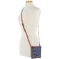 Dooney & Bourke Yankees Small N/S Top Zip Crossbody - image 4