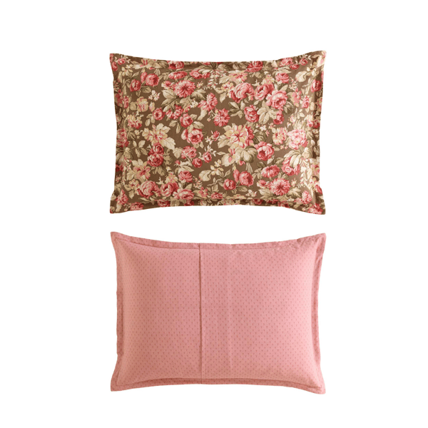 Laura Ashley&#174; Bloomsbury 3pc. Comforter Set