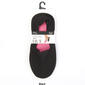 Womens HUE&#174; Perfect Edge Cotton Loafer Liner - image 2
