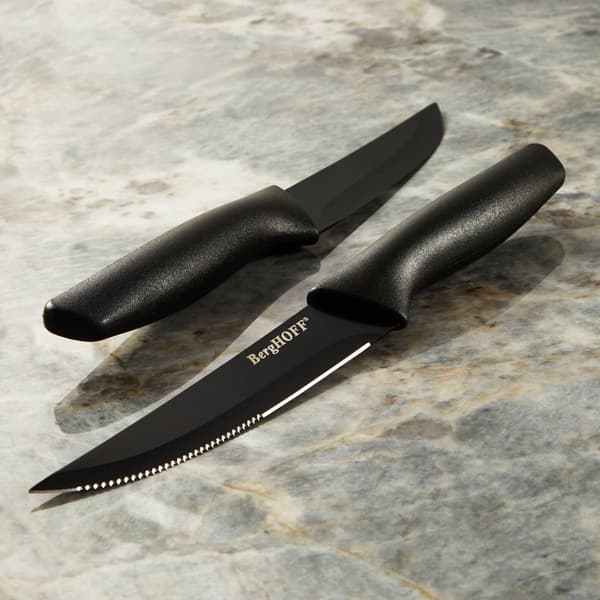 BergHOFF Essentials Stainless Steel 8pc. Steak Knives