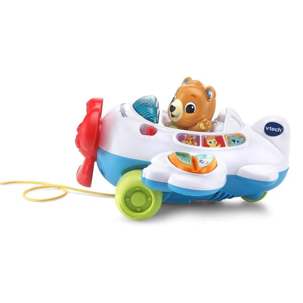 VTech Soar & Discover Airplane