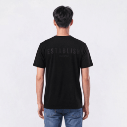 Young Mens SOUTHPOLE® Establish Solid Relaxed Fit Tee