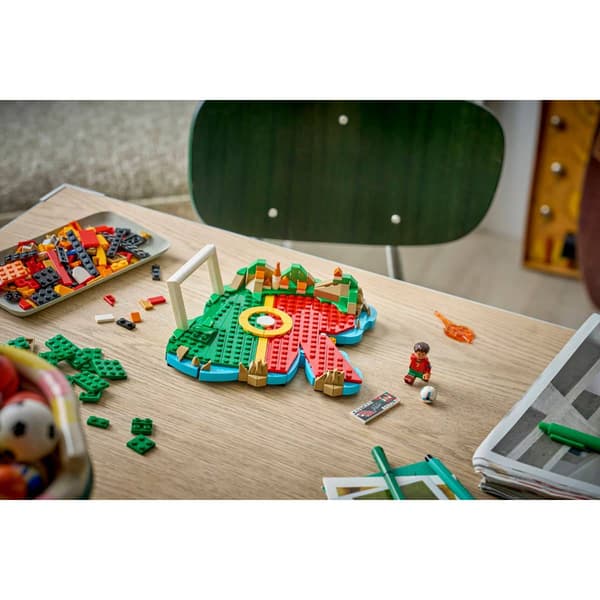 LEGO® Editions Cristiano Ronaldo – Soccer Highlights