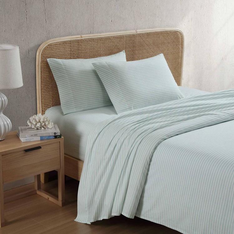 Tommy Bahama Cool Beach 200TC 4pc. Sheet Set