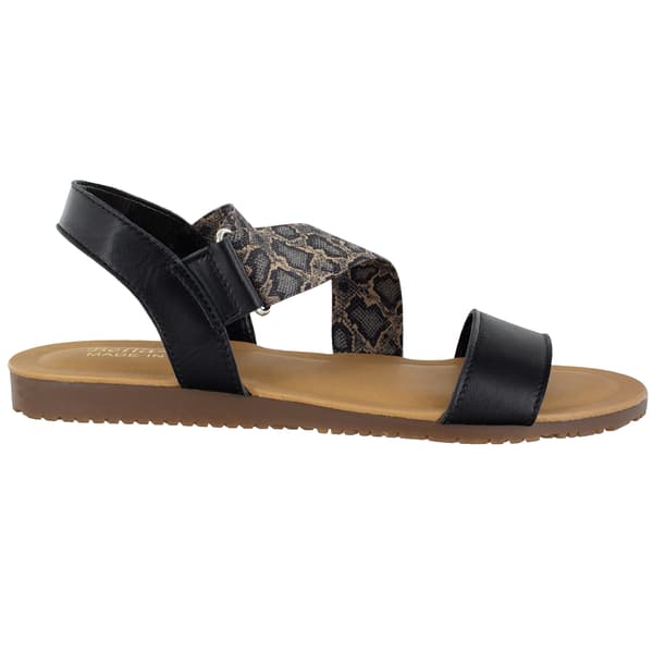 Womens Bella Vita Nev-Italy Strappy Snake Sandals