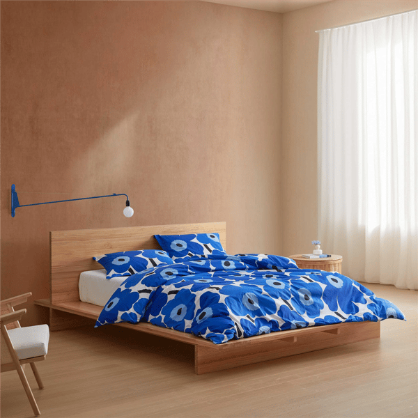 Marimekko Unikko Duvet Cover Set