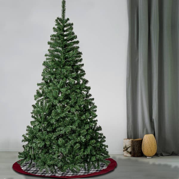 National Tree 7.5ft. Linden Spruce Tree