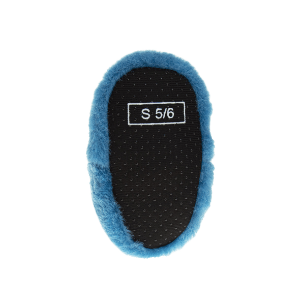Little Kids Sesame Street® Curious Cookie Monster Slippers
