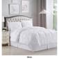 Sweet Home Collection 8pc. Pintuck All Season Bed-in-A-Bag Set - image 6