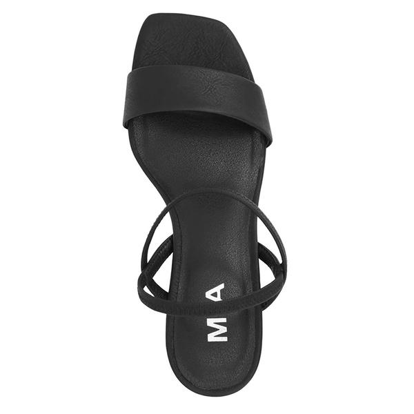 Womens Mia Zissy Block Heel