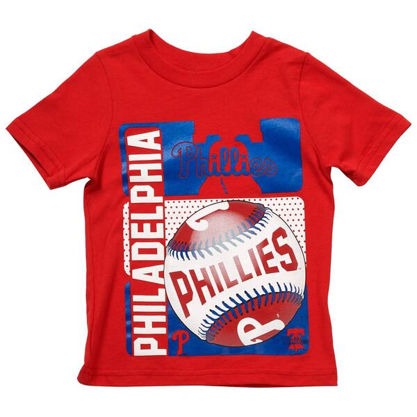 Toddler Unisex Phillies Grand Slam Tee - image 