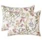 Royal Court Rosewood 3pc. Reversible Quilt Set - image 5