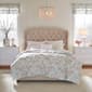 Laura Ashley Madelynn Cotton Reversible Duvet Cover Set - image 1
