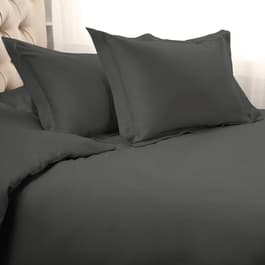 DII Asst Black Farmhouse Cotton Pillow Cover 18x18 inch 4 Piece