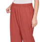 Plus Size Alfred Dunner Spice Market Wide Leg Pull On Pants - image 5