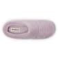 Womens Dearfoams Libby Quilted Terry Clog - image 4
