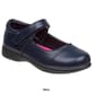 Big Girls Petalia&#174; Hook & Loop Closure Mary Jane Flats - image 10