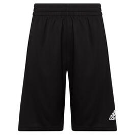Boys &#40;8-20&#41; adidas&#40;R&#41; Bold 3-Stripe Active Shorts - Black