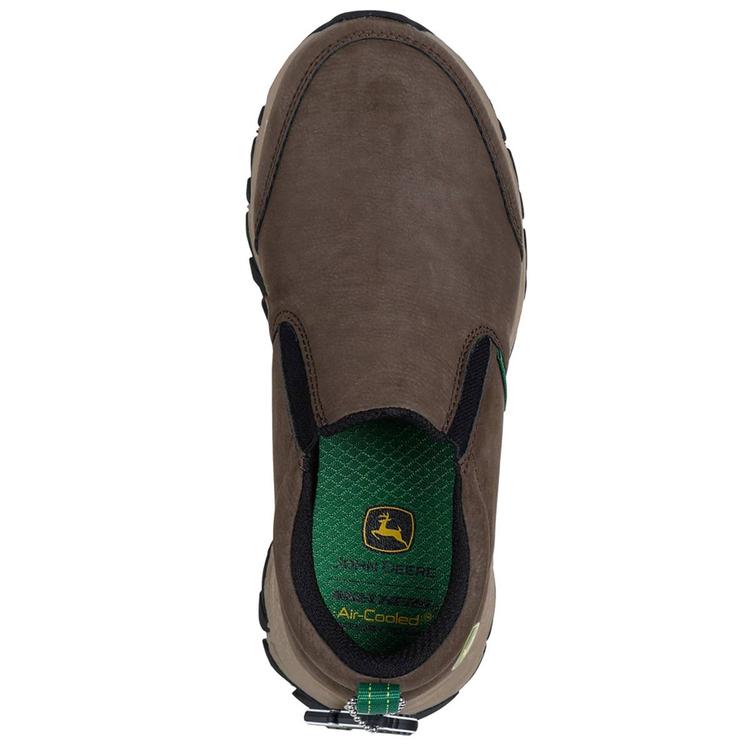 Big Boys Skechers® John Deere: Rugged Ranger Fashion Sneaker