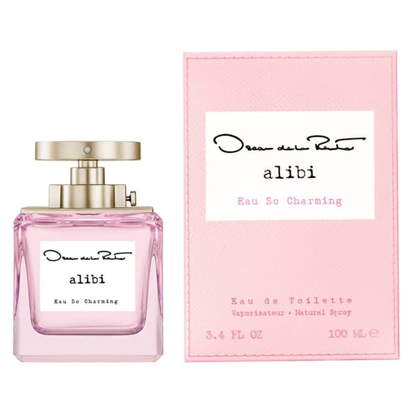 Oscar De La Renta Alibi Eau So Charming Eau de Toilette